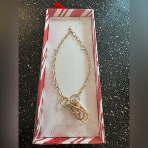 a new day wrestlet strap with phone clasp NWT